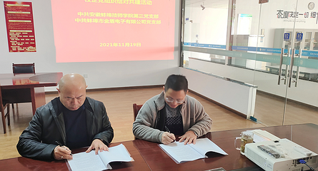 送“技能”紓困小微企業(yè)，以“共建”深化黨史學(xué)習(xí)——電子專用材料制造業(yè)的實踐與探索