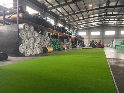 專業(yè)人造草坪生產(chǎn)加工與電子專用材料研發(fā)的融合發(fā)展