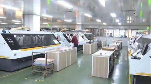 資本市場助力經(jīng)開板塊擴(kuò)容，電子專用材料制造業(yè)迎來發(fā)展新機(jī)遇