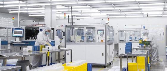 華芯晶電 向“新”而行，鑄就“中國芯”半導(dǎo)體材料的堅(jiān)實(shí)脊梁