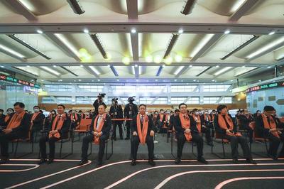 博遷新材料成功上市，宿遷掛牌上市企業(yè)總數(shù)達(dá)194家，電子專用材料研發(fā)領(lǐng)域迎來新星